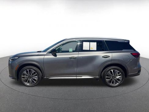 Used 2026 INFINITI QX60 Luxe AWD/4WD image 9