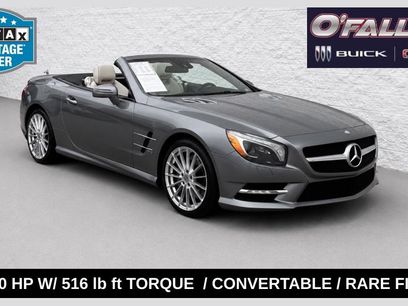 Used 2013 Mercedes-Benz SL 550