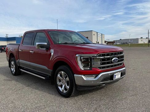 Used 2023 Ford F150 Lariat w/ Equipment Group 502A High image 2