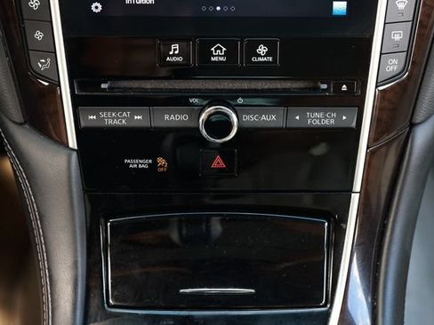 Used 2018 INFINITI Q50 Luxe w/ Cargo Package (L95) RWD image 36