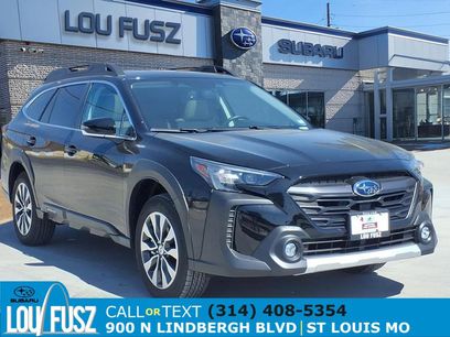 Certified 2025 Subaru Outback Limited