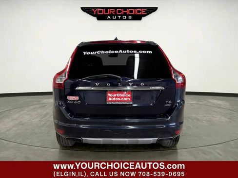 Used 2016 Volvo XC60 T6 w/ Proximity Package AWD/4WD image 4