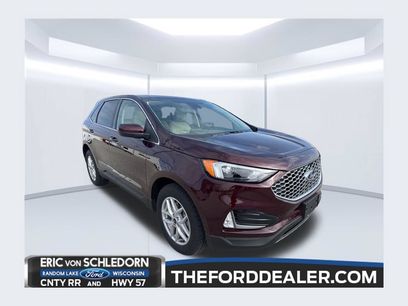 Used 2024 Ford Edge SEL w/ Convenience Package