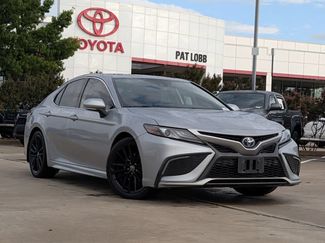 Used 2022 Toyota Camry XSE w/ Cold Weather Package FWD video 2