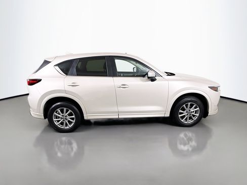 Used 2025 MAZDA CX-5 AWD 2.5 S w/ Preferred Package image 8