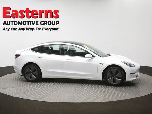 Used 2019 Tesla Model 3 Long Range AWD/4WD image 44