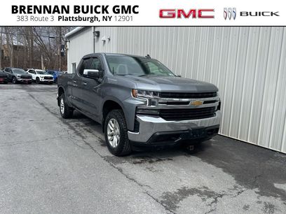 Used 2021 Chevrolet Silverado 1500 LT