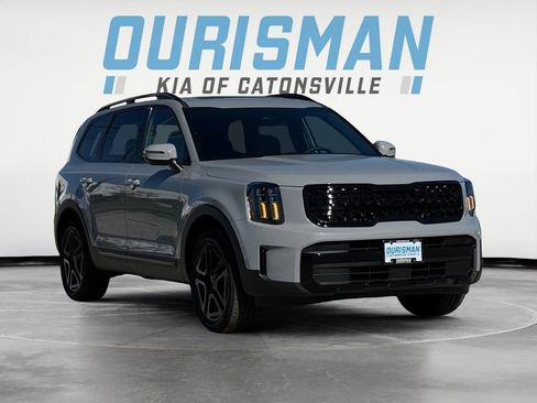 New 2025 Kia Telluride EX X-Line image 1