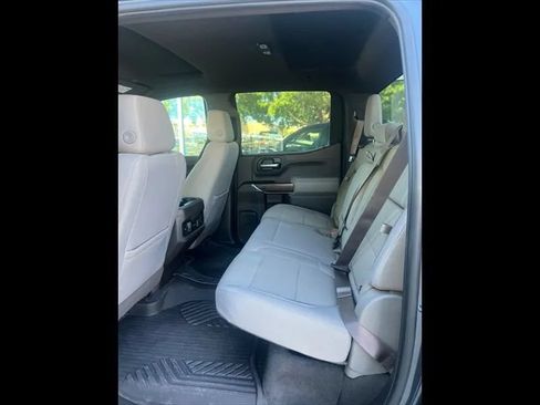 Used 2022 Chevrolet Silverado 1500 LT Trail Boss w/ Bed Protection Package AWD/4WD image 14