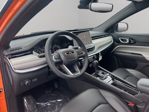 New 2026 Jeep Compass Limited AWD/4WD image 25