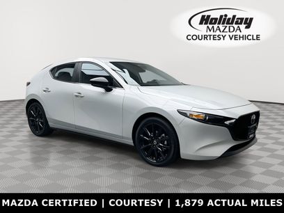 Certified 2025 MAZDA MAZDA3 s Sport