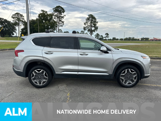 Used 2023 Hyundai Santa Fe Limited AWD/4WD image 4