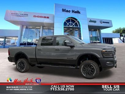 New 2026 RAM 2500 Power Wagon