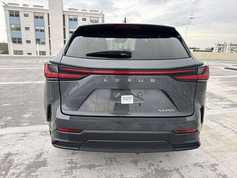 Certified 2024 Lexus NX 250 FWD image 24