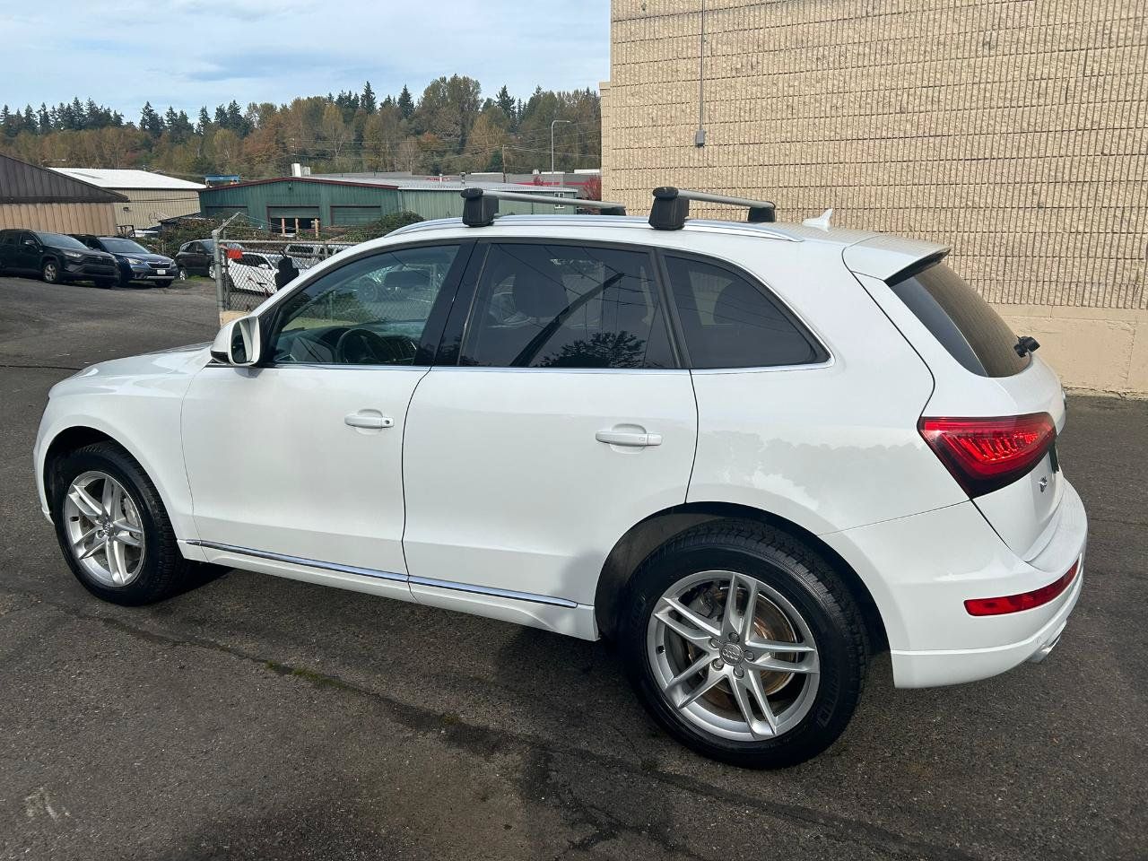 Used 2014 Audi Q5 TDI Premium Plus AWD/4WD image 7