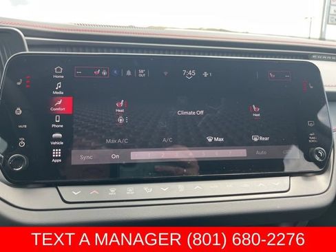 New 2026 Dodge Charger Scat Pack w/ Blacktop Package AWD/4WD image 19