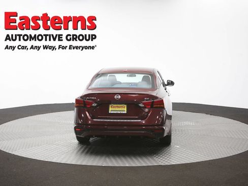 Used 2023 Nissan Altima 2.5 SV FWD image 38