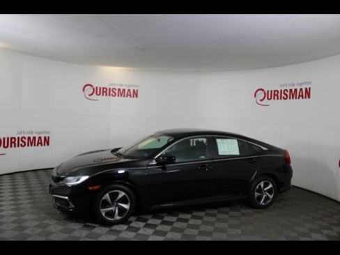 Used 2019 Honda Civic LX image 4