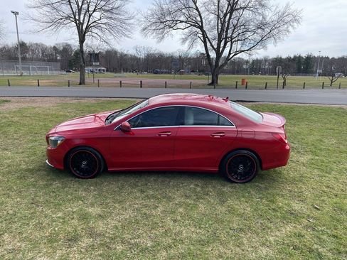 Used 2017 Mercedes-Benz CLA 250 image 29