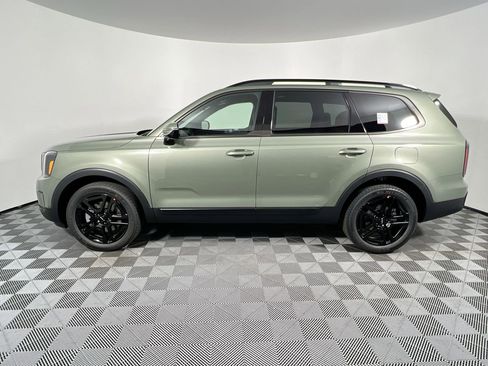 New 2025 Kia Telluride SX X-Line image 8