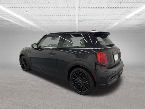 Used 2024 MINI Cooper S w/ Signature Upholstery Package FWD image 3