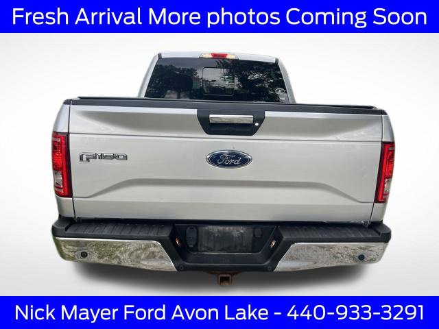 Used 2017 Ford F150 XLT w/ Equipment Group 302A Luxury AWD/4WD image 4