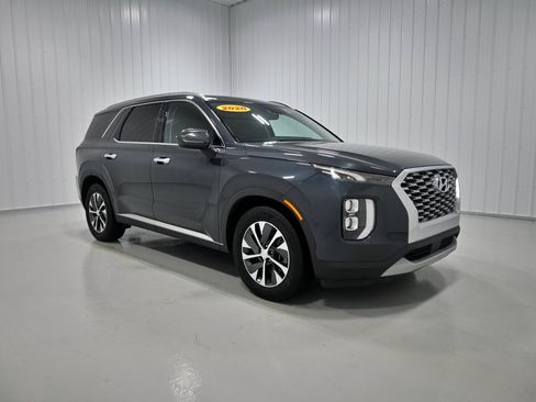 Used 2020 Hyundai Palisade SEL AWD/4WD image 3