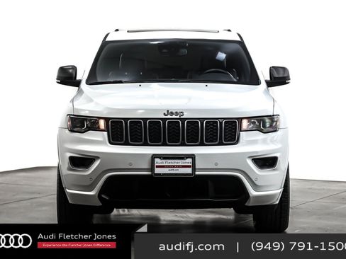 Used 2021 Jeep Grand Cherokee Limited w/ Quick Order Package 28K 80th image 2