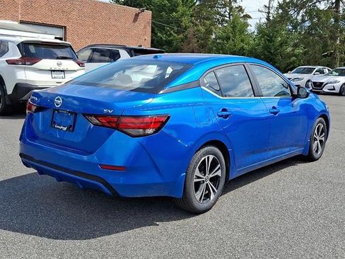 Used 2023 Nissan Sentra SV image 6