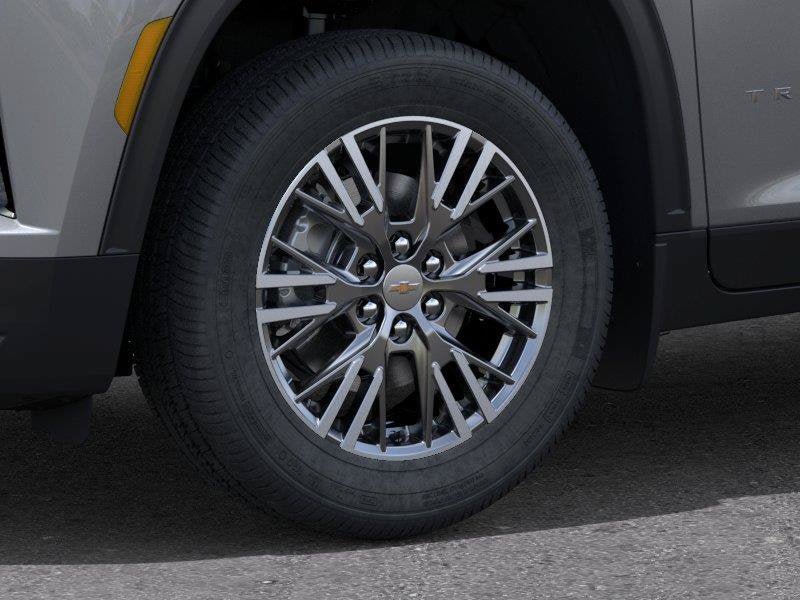 New 2027 Chevrolet Traverse LT w/ LPO, Floor Liner Package FWD image 9