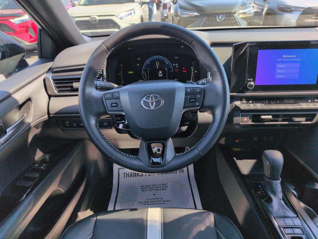 Certified 2025 Toyota Camry SE w/ Convenience Package FWD image 13