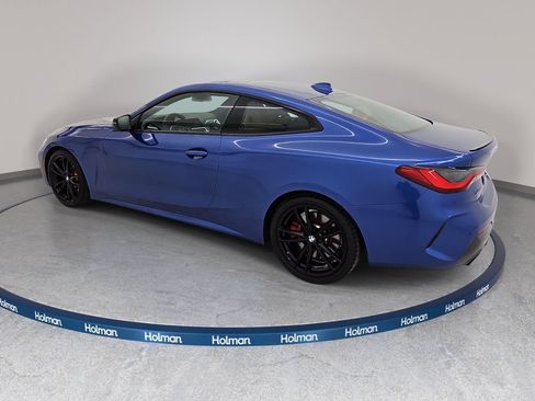 Used 2023 BMW 430i Coupe w/ M Sport Package RWD image 9