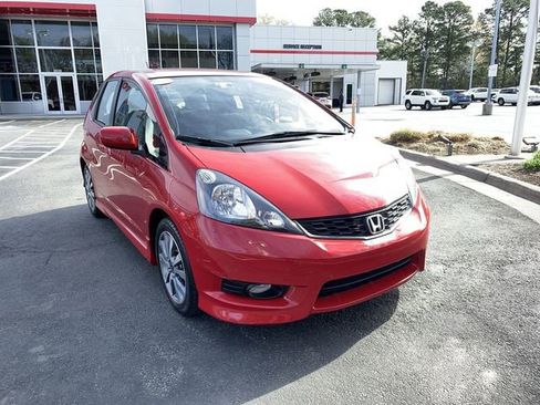 Used 2012 Honda Fit Sport image 2