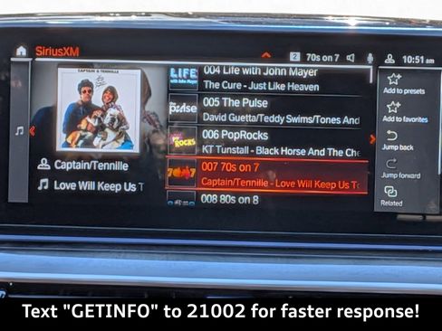 Used 2023 BMW 530i xDrive w/ Convenience Package image 19