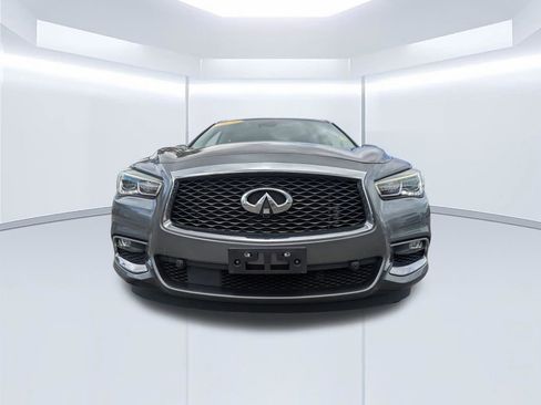 Used 2020 INFINITI QX60 Luxe w/ Essential Package AWD/4WD image 9