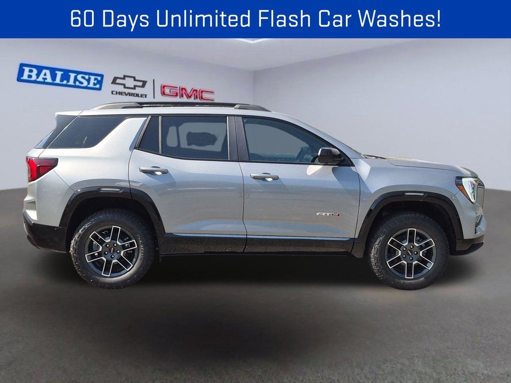 New 2027 GMC Terrain AT4 w/ Convenience Package III AWD/4WD image 2