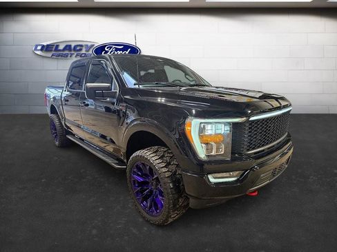 Used 2023 Ford F150 XLT w/ Equipment Group 302A High image 7