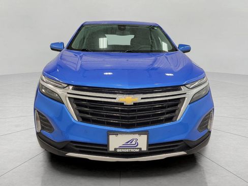 Used 2024 Chevrolet Equinox LT w/ LPO, Floor Liner Package AWD/4WD image 13