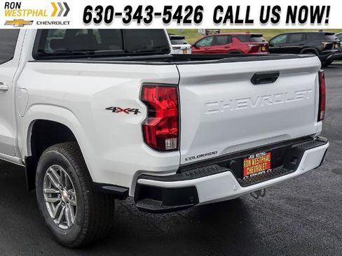 New 2025 Chevrolet Colorado LT image 6