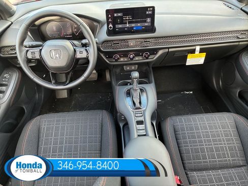 New 2026 Honda HR-V Sport image 15