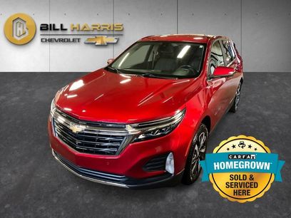 Used 2022 Chevrolet Equinox LT