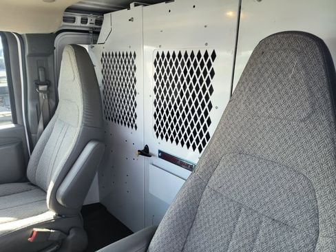 New 2026 Chevrolet Express 2500 w/ Enhanced Convenience Package RWD image 25