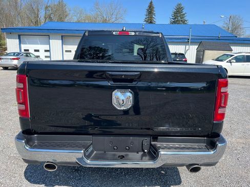 Used 2024 RAM 1500 Laramie AWD/4WD image 6