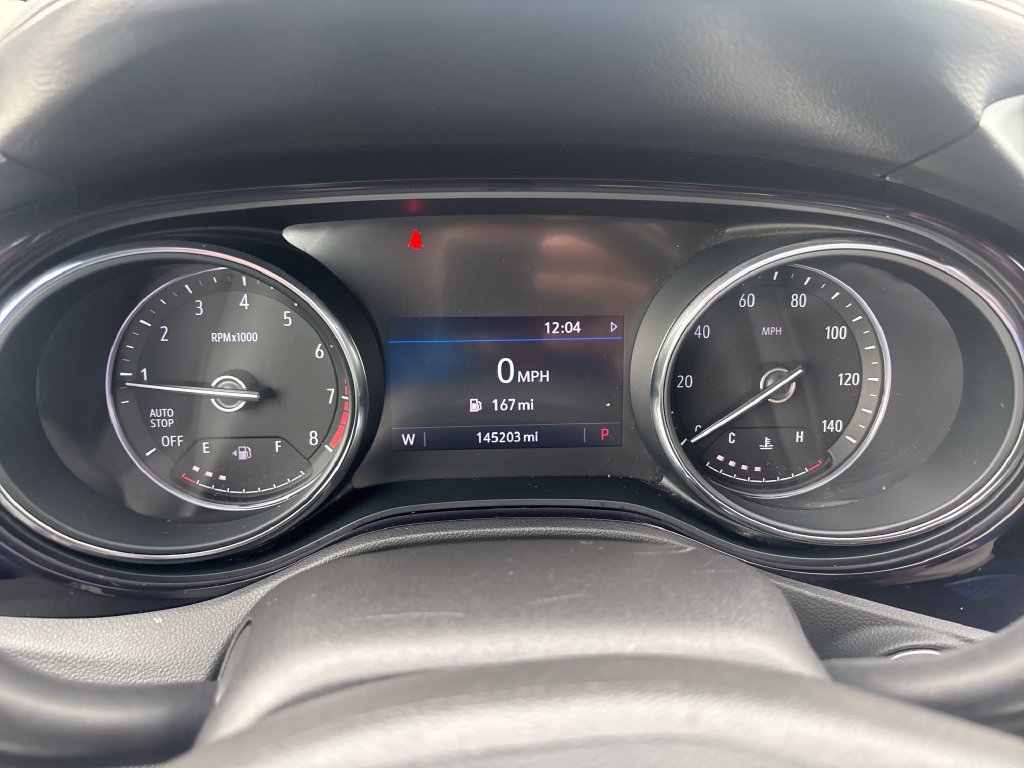 Used 2021 Buick Encore GX Preferred FWD image 19