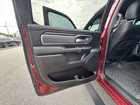 Used 2023 RAM 1500 Big Horn AWD/4WD image 9