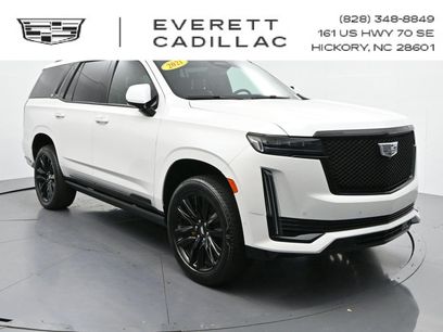 Used 2021 Cadillac Escalade Sport Platinum
