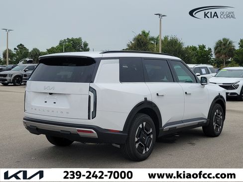 New 2027 Kia Telluride EX FWD image 6