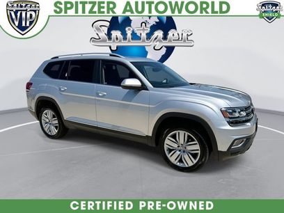 Used 2019 Volkswagen Atlas SEL