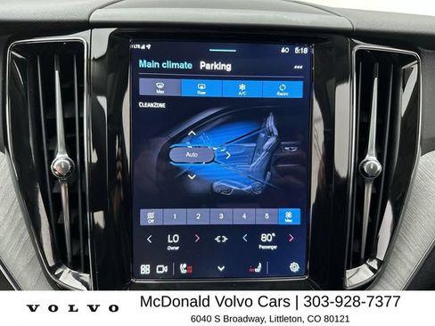 Certified 2025 Volvo XC60 B5 Plus AWD/4WD image 19