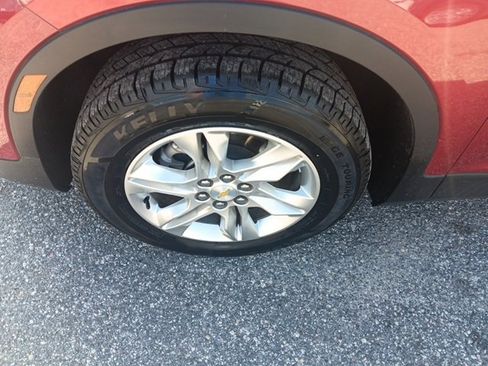 Used 2022 Chevrolet Blazer LT w/ LPO, Floor Liner Package image 5